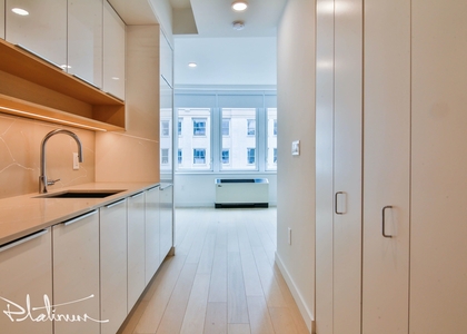 Studio, Financial District Rental in NYC for $3,190 - Photo 1