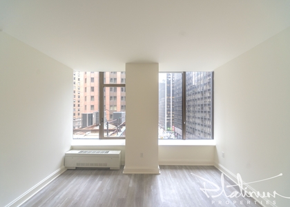 Studio, Financial District Rental in NYC for $3,408 - Photo 1