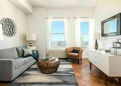 Studio, Financial District Rental in NYC for $2,866 - Photo 1