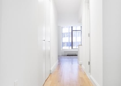 Studio, Financial District Rental in NYC for $3,404 - Photo 1