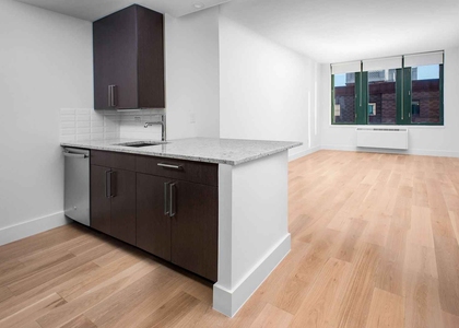 Studio, Battery Park City Rental in NYC for $3,300 - Photo 1