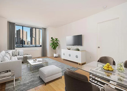 2 Bedrooms, Battery Park City Rental in NYC for $8,295 - Photo 1