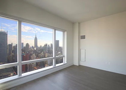 1 Bedroom, Hell's Kitchen Rental in NYC for $5,750 - Photo 1