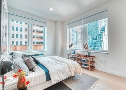 1 Bedroom, Financial District Rental in NYC for $6,675 - Photo 1