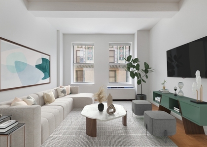 2 Bedrooms, Financial District Rental in NYC for $4,835 - Photo 1