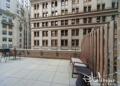 2 Bedrooms, Financial District Rental in NYC for $7,195 - Photo 1