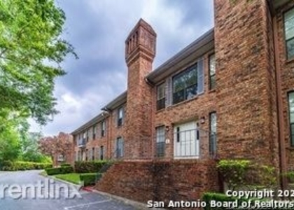 2 Bedrooms, Oak Hills Rental in San Antonio, TX for $1,500 - Photo 1