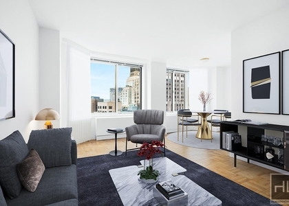 1 Bedroom, Financial District Rental in NYC for $4,461 - Photo 1