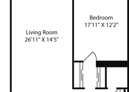 1 Bedroom, Downtown Boston Rental in Boston, MA for $2,800 - Photo 1