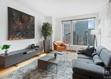 1 Bedroom, Financial District Rental in NYC for $5,253 - Photo 1