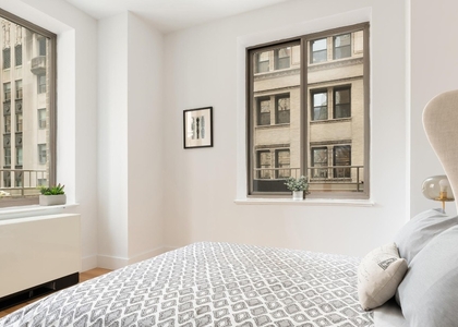 Studio, Financial District Rental in NYC for $3,180 - Photo 1