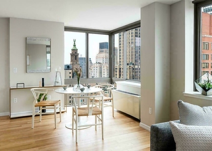 2 Bedrooms, Financial District Rental in NYC for $6,350 - Photo 1