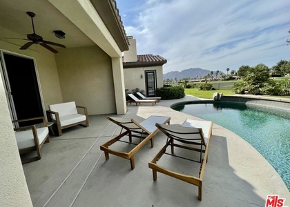5 Bedrooms, PGA West Rental in Indio-Cathedral City-Palm Springs, CA for $15,000 - Photo 1