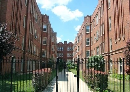 1 Bedroom, Grand Boulevard Rental in Chicago, IL for $1,300 - Photo 1