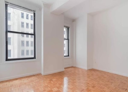 2 Bedrooms, Financial District Rental in NYC for $6,097 - Photo 1