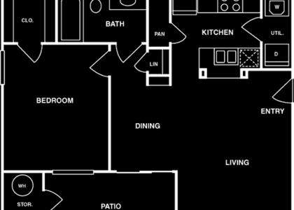 1 Bedroom, San Antonio Northwest Rental in San Antonio, TX for $952 - Photo 1
