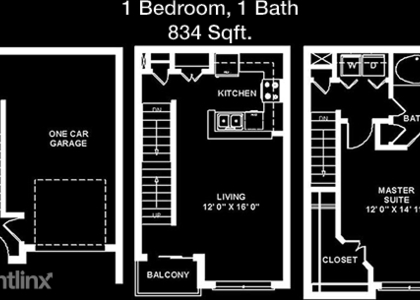 1 Bedroom, Uptown Broadway Rental in San Antonio, TX for $1,614 - Photo 1