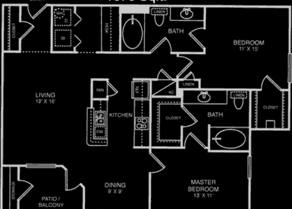 1 Bedroom, Willshire Terrace Rental in San Antonio, TX for $992 - Photo 1