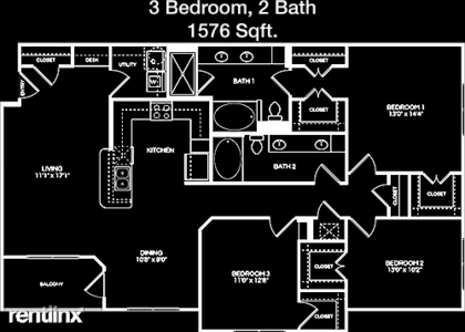 3 Bedrooms, East Oak Hill Rental in Austin-Round Rock Metro Area, TX for $2,355 - Photo 1