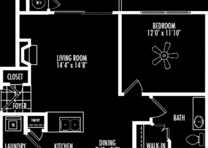 1 Bedroom, East Oak Hill Rental in Austin-Round Rock Metro Area, TX for $1,432 - Photo 1