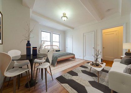 Studio, Lincoln Square Rental in NYC for $2,395 - Photo 1