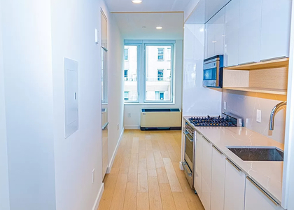 1 Bedroom, Financial District Rental in NYC for $3,875 - Photo 1