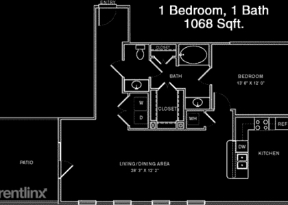 1 Bedroom, Tobin Hill Rental in San Antonio, TX for $1,183 - Photo 1