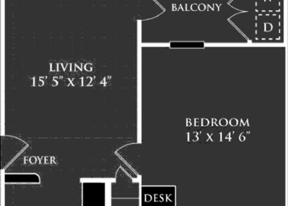 1 Bedroom, Converse Rental in San Antonio, TX for $981 - Photo 1