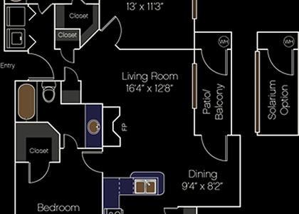 2 Bedrooms, Sweetbriar Rental in Austin-Round Rock Metro Area, TX for $1,553 - Photo 1