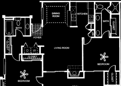 2 Bedrooms, Scofield Farms Rental in Austin-Round Rock Metro Area, TX for $1,515 - Photo 1