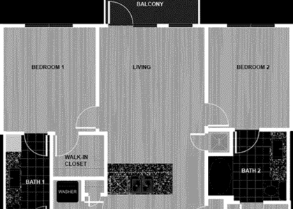 2 Bedrooms, Zilker Rental in Austin-Round Rock Metro Area, TX for $2,815 - Photo 1