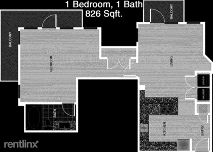 1 Bedroom, Zilker Rental in Austin-Round Rock Metro Area, TX for $2,169 - Photo 1