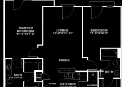 2 Bedrooms, Downtown Austin Rental in Austin-Round Rock Metro Area, TX for $2,403 - Photo 1