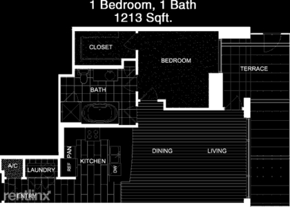 1 Bedroom, Downtown Austin Rental in Austin-Round Rock Metro Area, TX for $2,783 - Photo 1