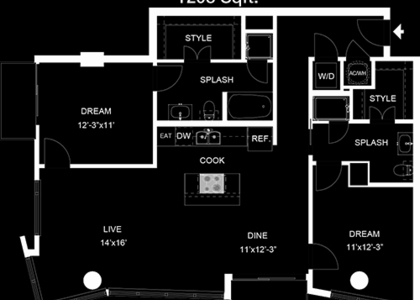 2 Bedrooms, Downtown Austin Rental in Austin-Round Rock Metro Area, TX for $3,500 - Photo 1