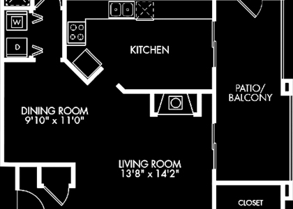 3 Bedrooms, North Burnet Rental in Austin-Round Rock Metro Area, TX for $1,816 - Photo 1