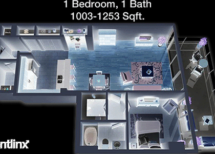 1 Bedroom, Uptown Rental in Dallas for $2,470 - Photo 1