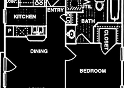 1 Bedroom, Neartown - Montrose Rental in Houston for $1,035 - Photo 1