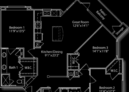 3 Bedrooms, Cedar Park-Liberty Hill Rental in Austin-Round Rock Metro Area, TX for $2,449 - Photo 1