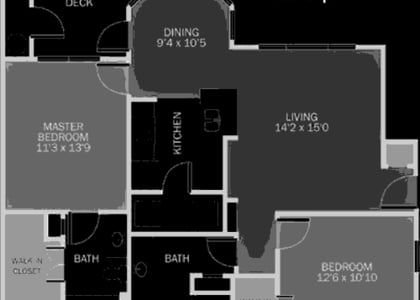 2 Bedrooms, West Oak Hill Rental in Austin-Round Rock Metro Area, TX for $1,655 - Photo 1