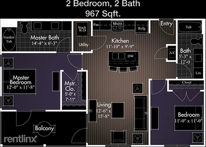 2 Bedrooms, Kyle-Buda Rental in Austin-Round Rock Metro Area, TX for $1,550 - Photo 1