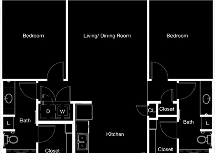 2 Bedrooms, North Burnet Rental in Austin-Round Rock Metro Area, TX for $1,886 - Photo 1