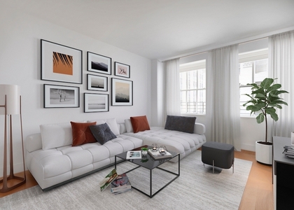 1 Bedroom, Financial District Rental in NYC for $3,667 - Photo 1