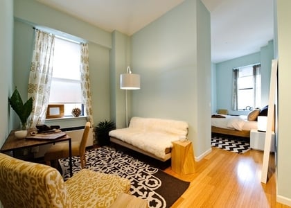 Studio, Financial District Rental in NYC for $3,095 - Photo 1