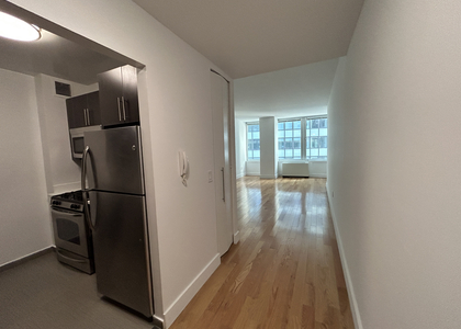 Studio, Financial District Rental in NYC for $2,965 - Photo 1