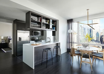2 Bedrooms, Hudson Yards Rental in NYC for $7,742 - Photo 1
