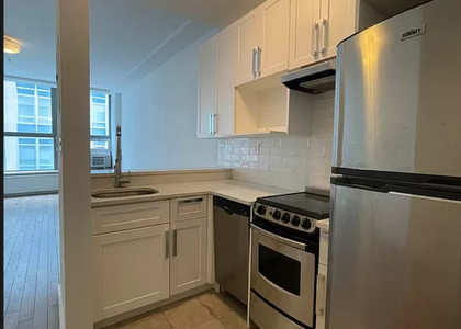 Studio, Financial District Rental in NYC for $2,400 - Photo 1