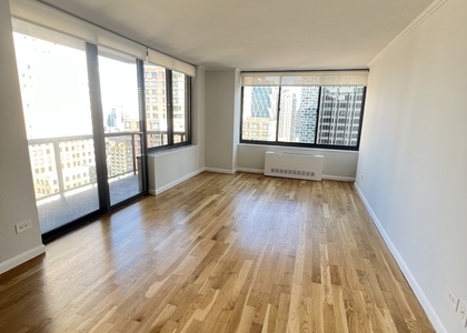 1 Bedroom, Theater District Rental in NYC for $4,300 - Photo 1