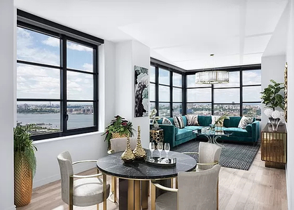 2 Bedrooms, Hudson Yards Rental in NYC for $8,102 - Photo 1