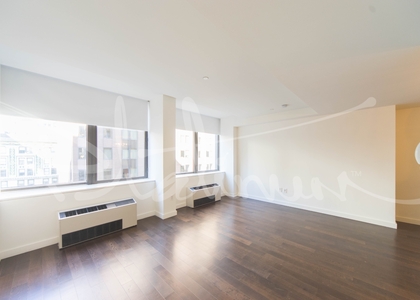 Studio, Financial District Rental in NYC for $3,511 - Photo 1